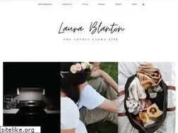 Sites similar to thelovelylauralife.com