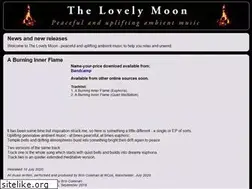 Sites similar to thelovelymoon.com