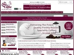 Sites similar to theloveofcoffee.co.uk