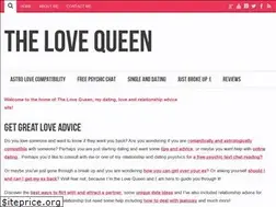 Sites similar to thelovequeen.com