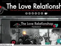 Sites similar to theloverelationshop.com
