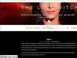 Sites similar to thelovewitch.oscilloscope.net