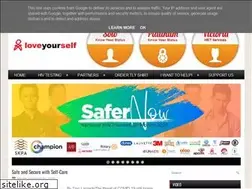 Sites similar to theloveyourselfproject.blogspot.com