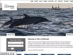 Sites similar to thelovinabali.com
