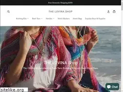Sites similar to thelovinashop.com