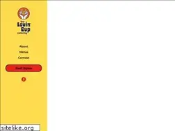 Sites similar to thelovincup.com