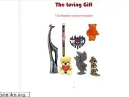 Sites similar to thelovinggift.com