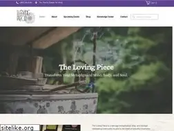 Sites similar to thelovingpiece.com