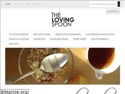 Sites similar to thelovingspoon.net