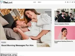 Sites similar to thelovt.com