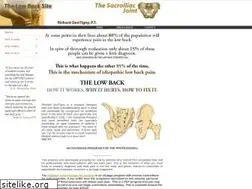 Sites similar to thelowback.com