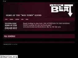 Sites similar to thelowbeat.com