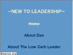 Sites similar to thelowcarbleader.com
