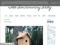 Sites similar to thelowcountrylady.blogspot.com