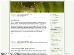 Sites similar to thelowedown.wordpress.com