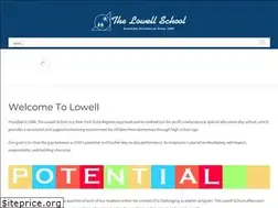 Sites similar to thelowellschool.com