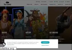 Sites similar to thelowry.com