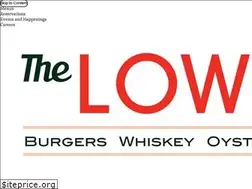 Sites similar to thelowryuptown.com