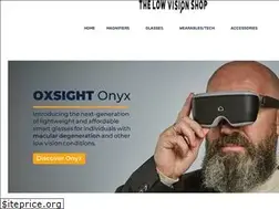 Sites similar to thelowvisionshop.com