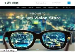 Sites similar to thelowvisionstore.net