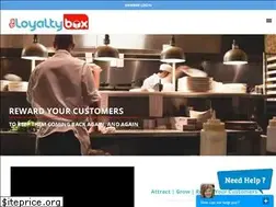 Sites similar to theloyaltybox.com