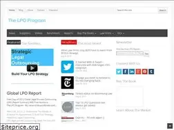 Sites similar to thelpoprogram.com