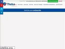 Sites similar to thelsa.com