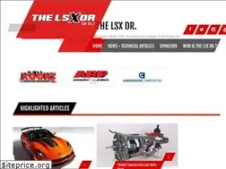 Sites similar to thelsxdr.com