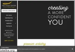 Sites similar to thelucascenter.com