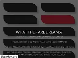 Sites similar to theluciddreamsite.com