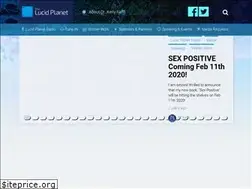 Sites similar to thelucidplanet.com