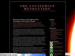 Sites similar to theluciferianrevolution.com