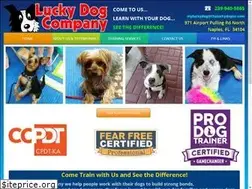 Sites similar to theluckydogco.com