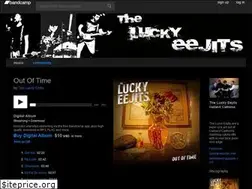 Sites similar to theluckyeejits.bandcamp.com