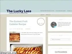 Sites similar to theluckylass.com