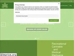 Sites similar to theluckyleaf.com