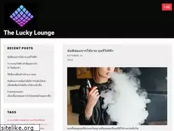 Sites similar to theluckylounge.com