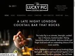 Sites similar to theluckypig.co.uk