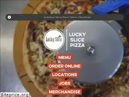 Sites similar to theluckyslice.com