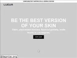 Sites similar to thelueur.com