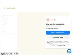 Sites similar to thelullabyclub.com.au
