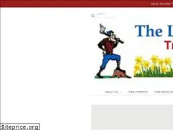 Sites similar to thelumberjacks.com