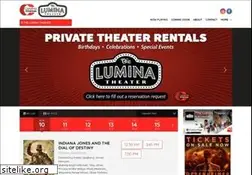 Sites similar to thelumina.com