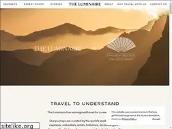 Sites similar to theluminaire.com