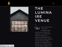 Sites similar to theluminairevenue.com