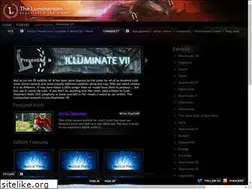 Sites similar to theluminarium.net