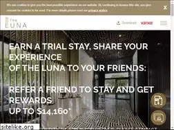 Sites similar to theluna.com.hk