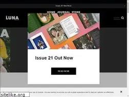 Sites similar to thelunacollective.co