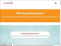 Sites similar to thelunchbag.ie