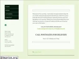 Sites similar to thelunchbagaz.com